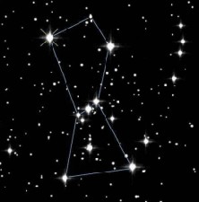Sternbild Orion